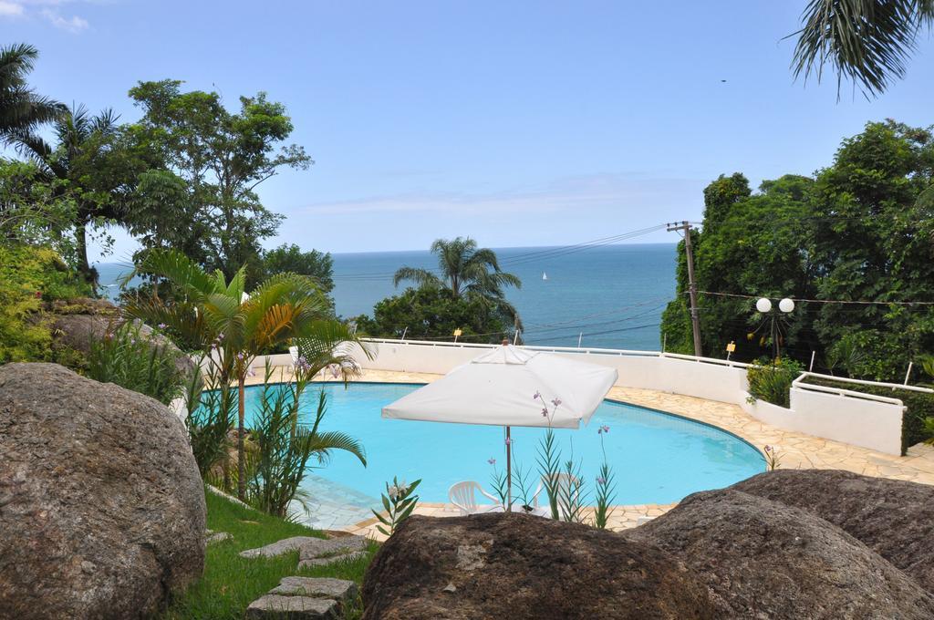 Pousada Residencial Vista Mar Убатуба Номер фото