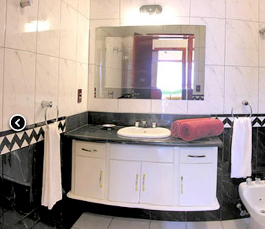 Pousada Residencial Vista Mar Убатуба Экстерьер фото