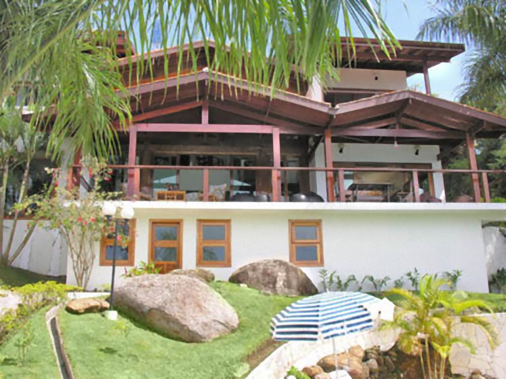Pousada Residencial Vista Mar Убатуба Экстерьер фото