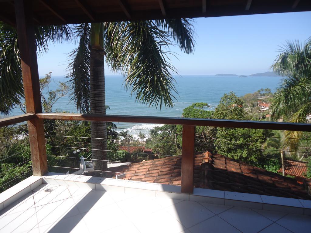 Pousada Residencial Vista Mar Убатуба Экстерьер фото