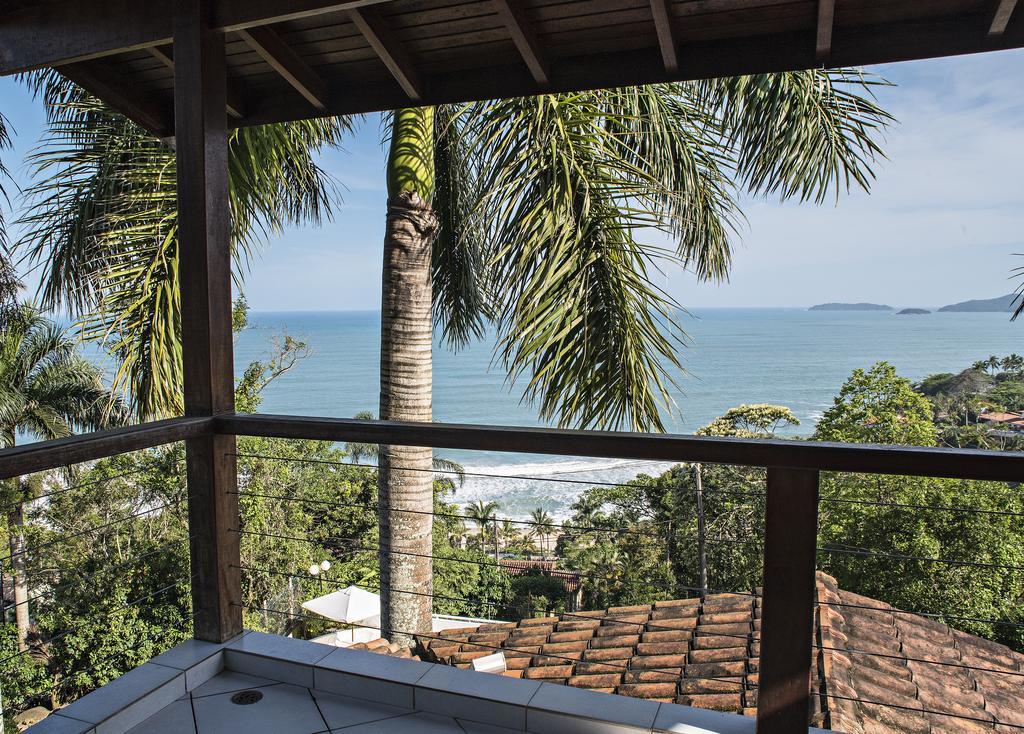 Pousada Residencial Vista Mar Убатуба Экстерьер фото