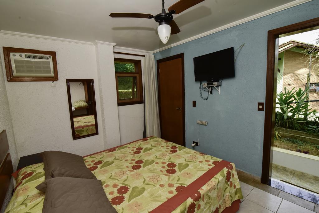 Pousada Residencial Vista Mar Убатуба Экстерьер фото
