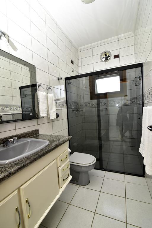Pousada Residencial Vista Mar Убатуба Экстерьер фото