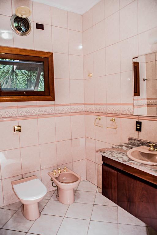 Pousada Residencial Vista Mar Убатуба Экстерьер фото