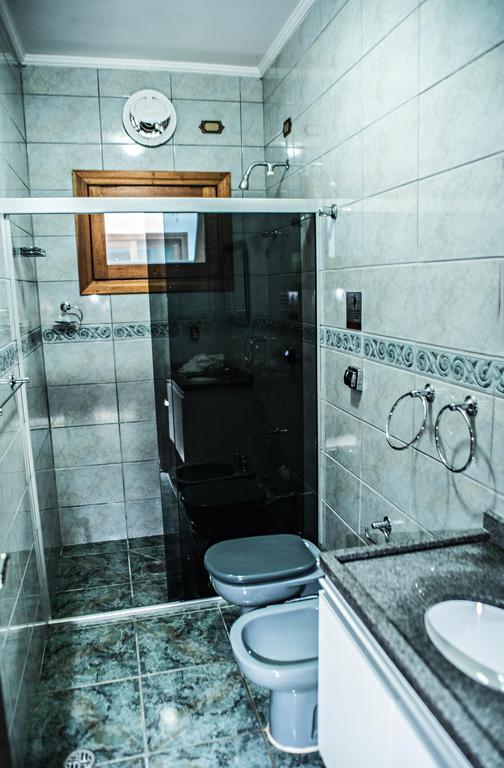 Pousada Residencial Vista Mar Убатуба Экстерьер фото