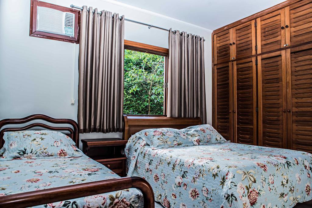 Pousada Residencial Vista Mar Убатуба Экстерьер фото