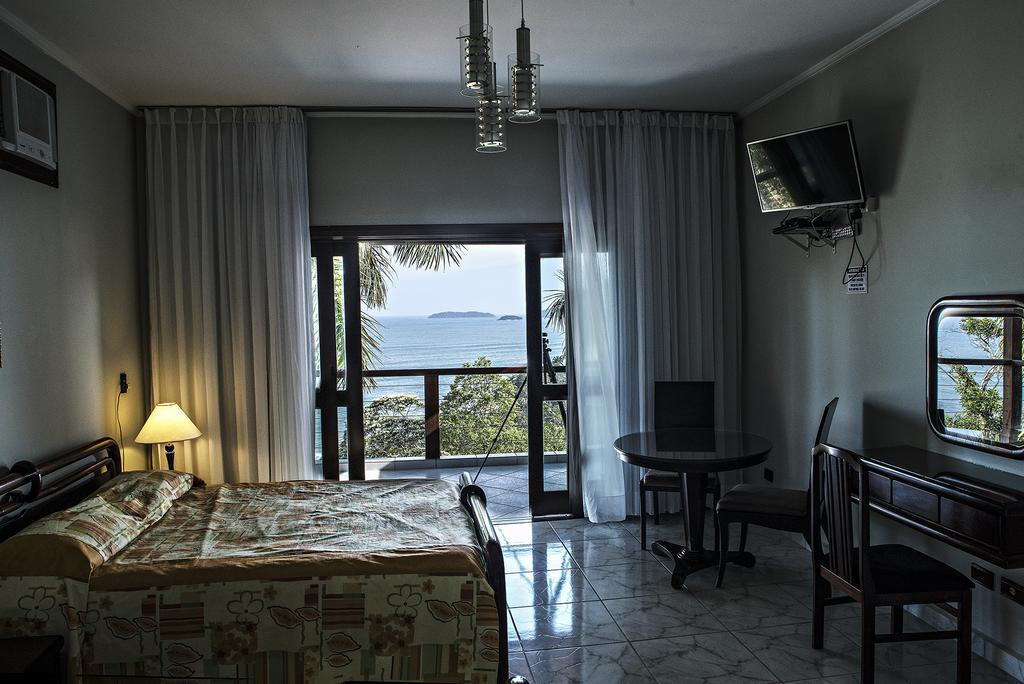 Pousada Residencial Vista Mar Убатуба Экстерьер фото