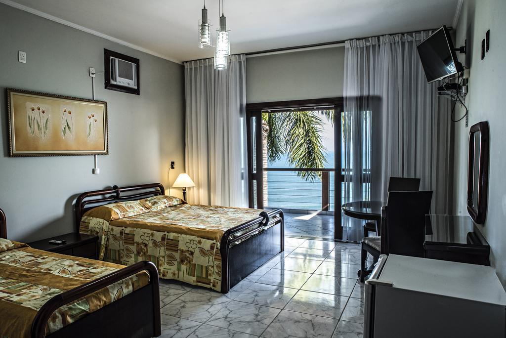 Pousada Residencial Vista Mar Убатуба Экстерьер фото