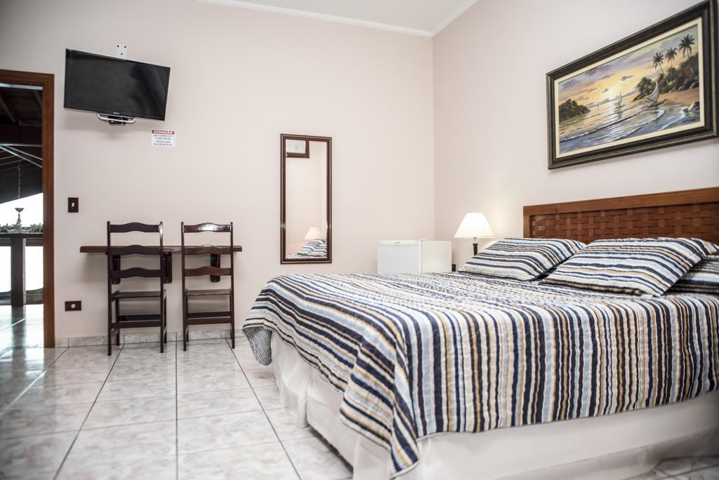 Pousada Residencial Vista Mar Убатуба Экстерьер фото