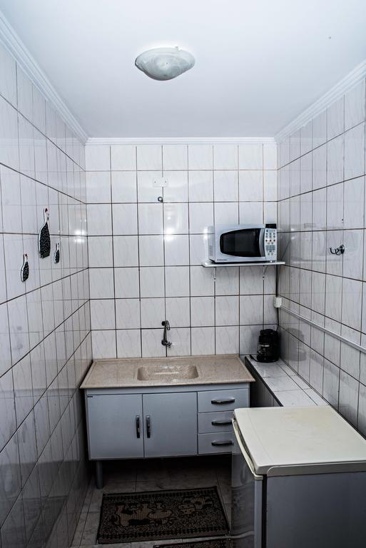 Pousada Residencial Vista Mar Убатуба Экстерьер фото