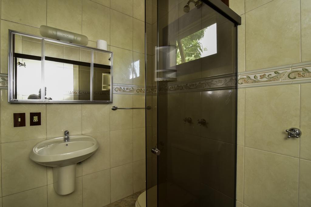 Pousada Residencial Vista Mar Убатуба Экстерьер фото
