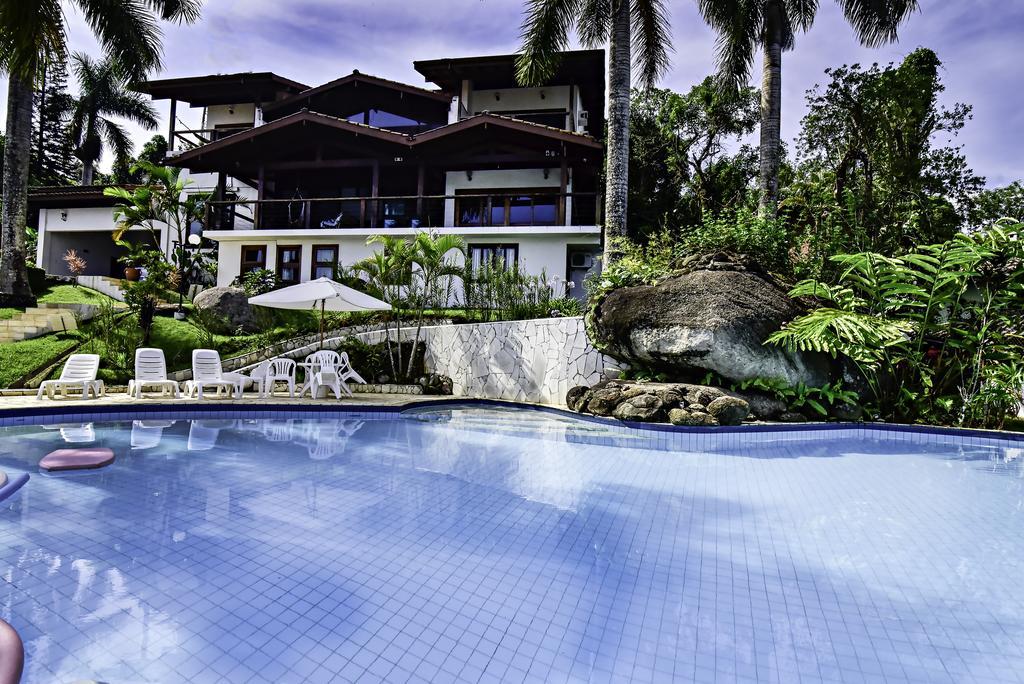 Pousada Residencial Vista Mar Убатуба Экстерьер фото